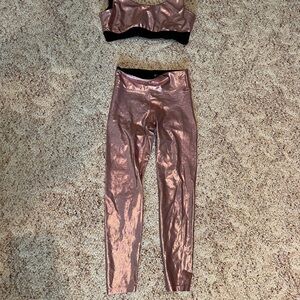 Carbon 38 Heroine Sport Black Performance Wear